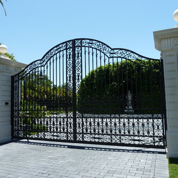 Driveway Gates