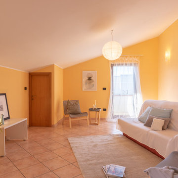 HOME STAGING - da magazzino a casa in vendita