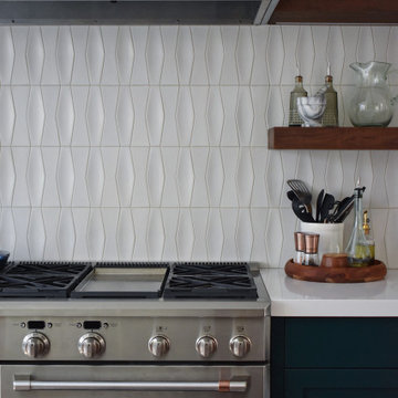 Dolores Heights Kitchen Remodel