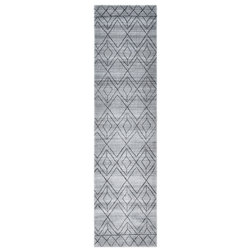 Scandinavian Hall And Stair Runners by Solo Rugs