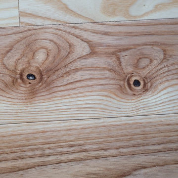 Natural Ash Hardwood Flooring
