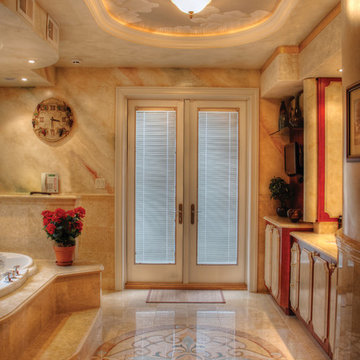 Custom Bath by La Strada