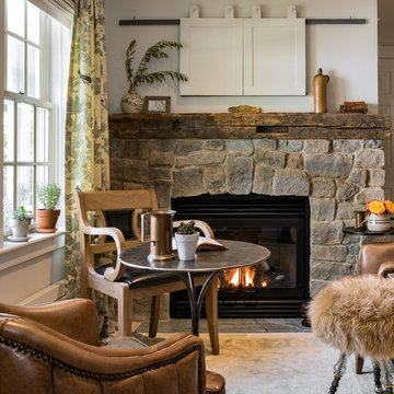 A Kitchen with Old World Charm