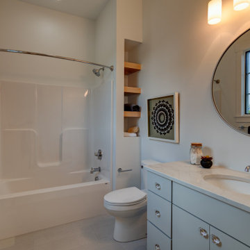 Modern Farmhouse - Maple Ridge