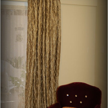 Drapery, Curtains, Window Solutions