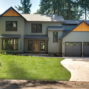Modern Farmhouse
