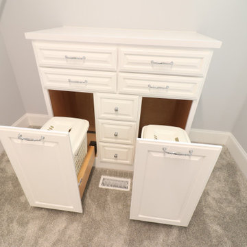 Parker Custom Home- Jennings Plan