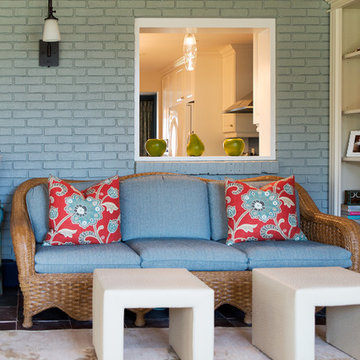 Beach inspired everyday living
