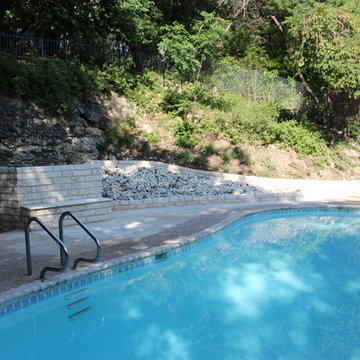 Landscape Yard Projects