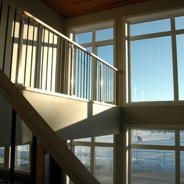 Saskatoon Prefab Green NetZero Target