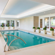 Pool Handrail