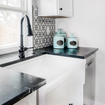 Soapstone Counters