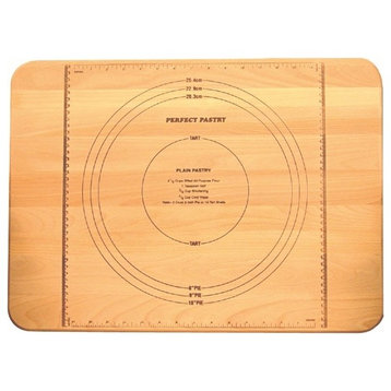 Pemberly Row Pastry Cutting Board in Birch