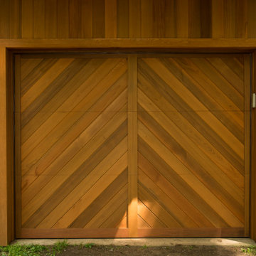 Clear Cedar Siding in PA