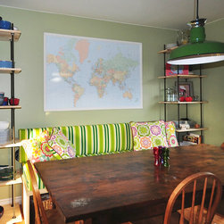 World Map Wallpaper - Wallpaper