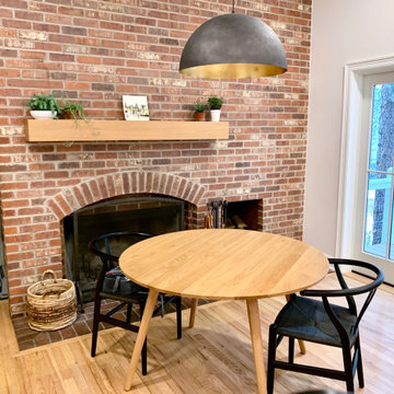Evergreen Classic Kitchen and Bathroom Reno