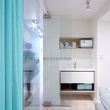 Queen East Spa -  treatment room
