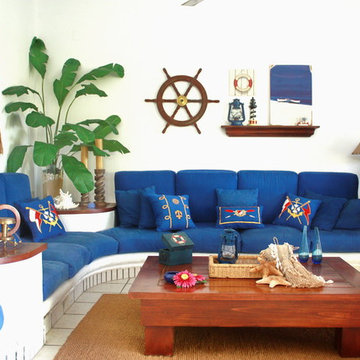 Seaside resort living 1