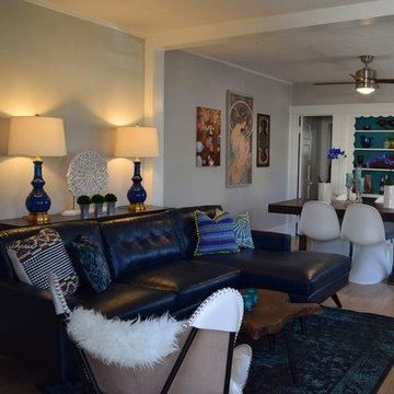Huntington Beach Blue