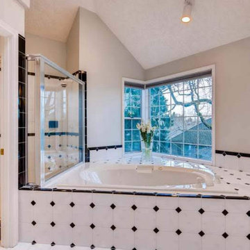 Master Restroom Remodel - Before