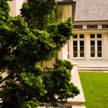 Country French Residence