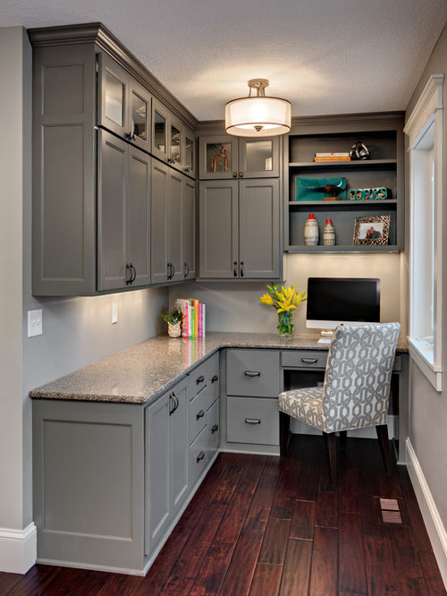  Office Cabinets Ideas Pictures Remodel and Decor