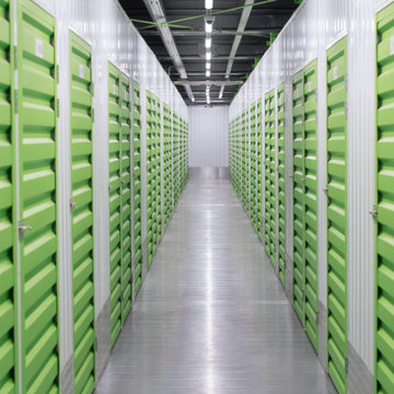 Self Storage Units