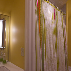 Custom Drapery - Shower Curtains