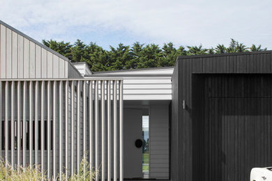 Modern home design in Geelong.