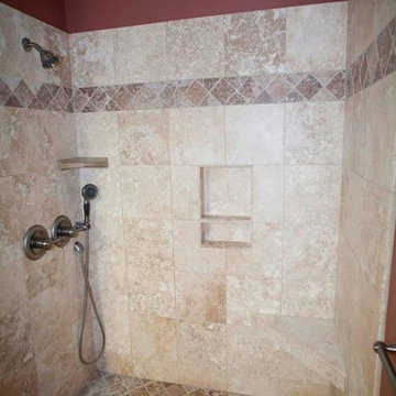 Tub to Shower Conversions