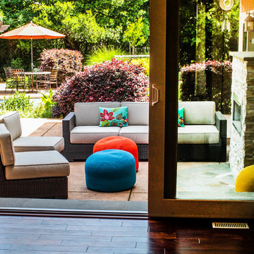 Outdoor Seating