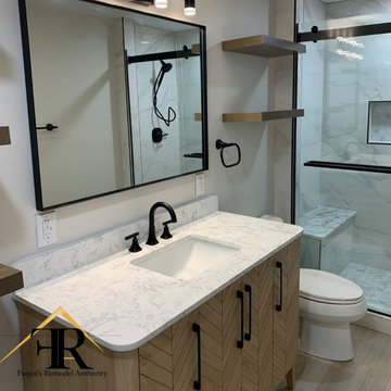 Full bathroom