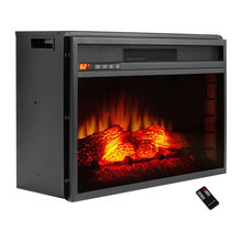 electric fireplaces