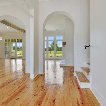 Transitional New Construction