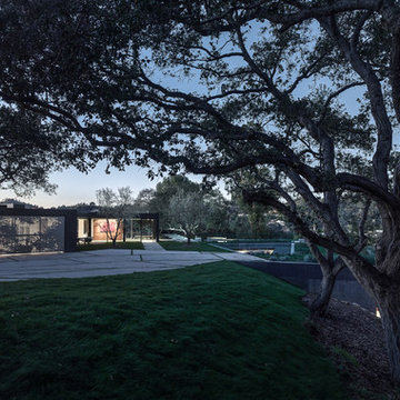 Oak Pass Main House