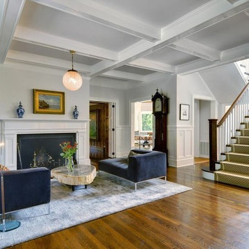 East Hampton Turn of the Century Cottage Move