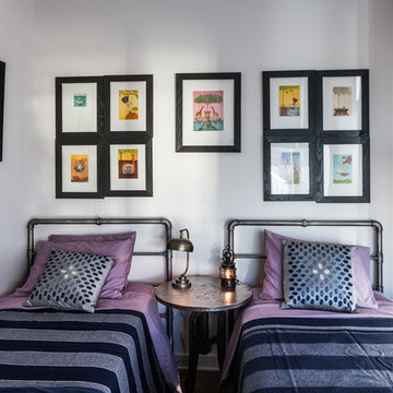 Industrial Antiquarian Residence