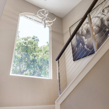 Contemporary Los Gatos Hills