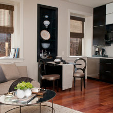 Mother's apartment
