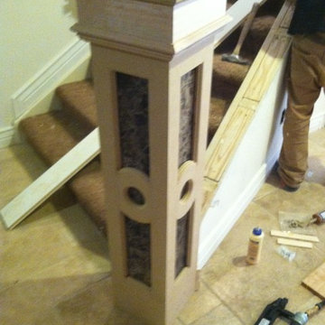 Several projects