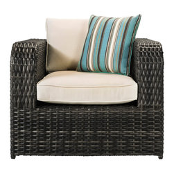 Anchor Bay Outdoor Chair - Outdoor Lounge Chairs