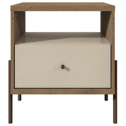 Transitional Nightstands And Bedside Tables by BisonOffice