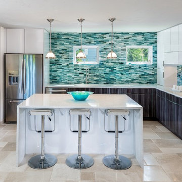 Stylish Seaside Retreat