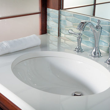 Master Suite in Villanova, PA