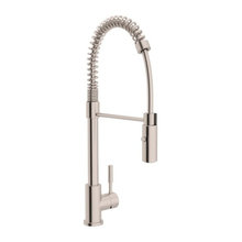 Kitchen faucets
