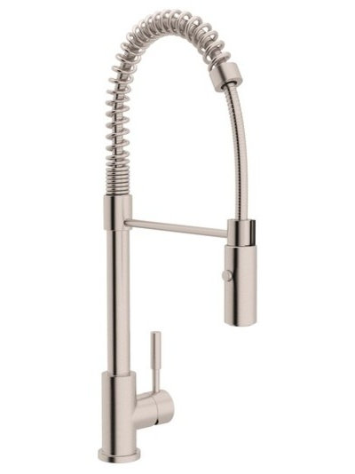 New Trends in Faucets from the Kitchen and Bath Show