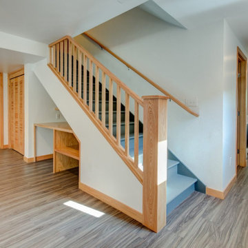 Fauntlee Hills Full Basement Remodel