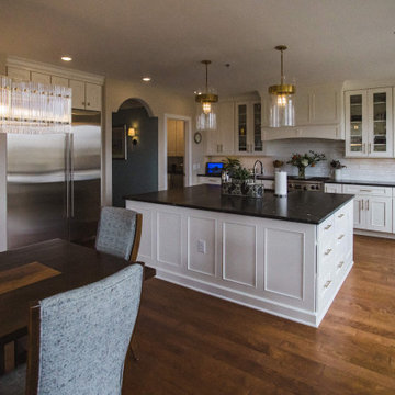 Contemporary kitchen