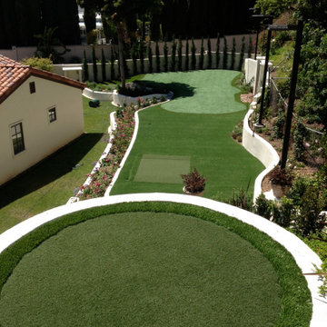 Artificial Grass Putting Golf Greens