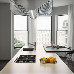 Twelve Kitchen by Poliform - Kitchen And Dining Furniture